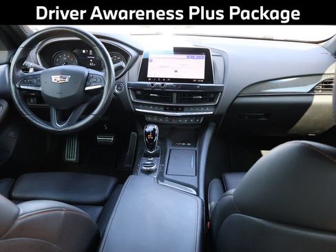Used 2020 Cadillac CT5 Sport w/ Parking Package AWD/4WD image 7