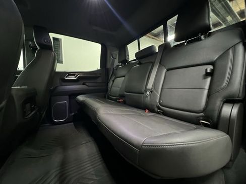 Certified 2023 Chevrolet Silverado 1500 LT Trail Boss w/ LT Trail Boss Premium Package image 25