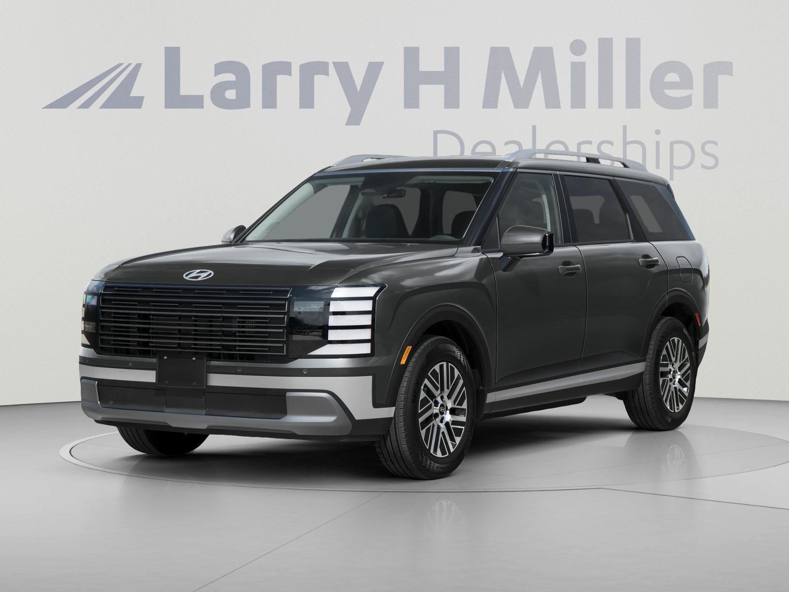 New 2026 Hyundai Palisade SEL AWD/4WD image 1