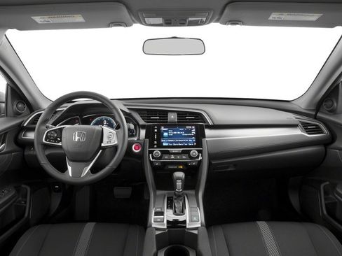 Used 2018 Honda Civic EX-T image 8
