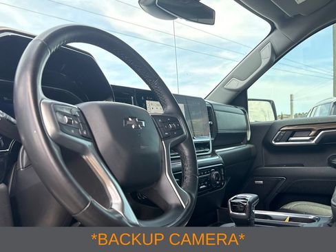 Used 2024 Chevrolet Silverado 1500 RST w/ All Star Edition Plus AWD/4WD image 5