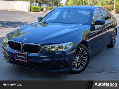 Used 2019 BMW 530i w/ Convenience Package