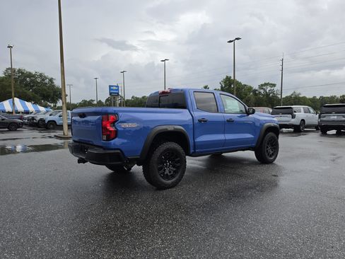 New 2026 Chevrolet Colorado Trail Boss AWD/4WD image 4