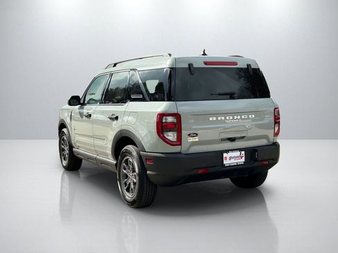 Used 2024 Ford Bronco Sport Big Bend image 7