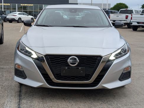 Used 2021 Nissan Altima 2.5 SR image 6