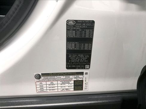 Used 2025 Land Rover Defender 110 S AWD/4WD image 34