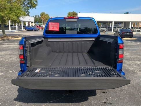 Certified 2024 Nissan Frontier SL w/ Technology Package image 13