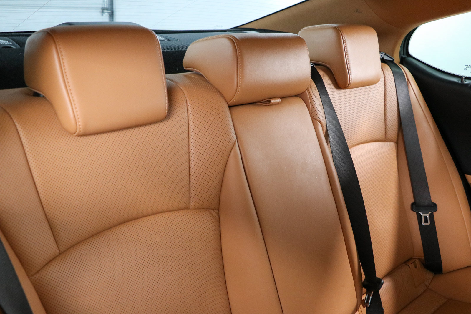 Used 2024 Lexus ES 350 w/ Premium Package FWD image 28
