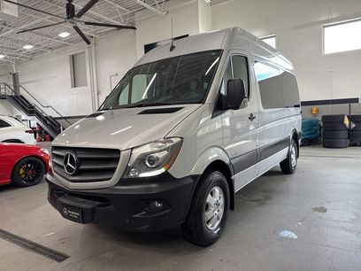 Used 2016 Mercedes-Benz Sprinter 2500