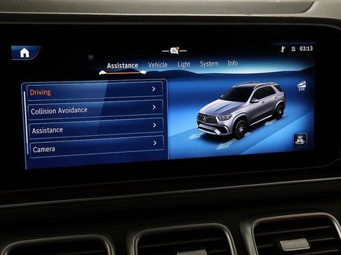 Certified 2025 Mercedes-Benz GLE 53 AMG 4MATIC image 20