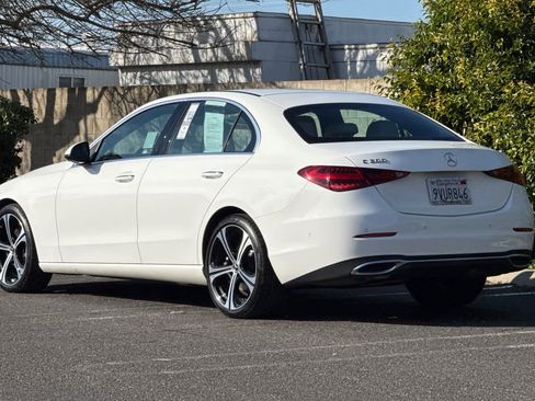 Certified 2025 Mercedes-Benz C 300 Sedan image 5