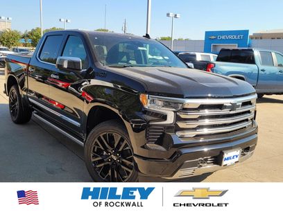 New 2026 Chevrolet Silverado 1500 High Country