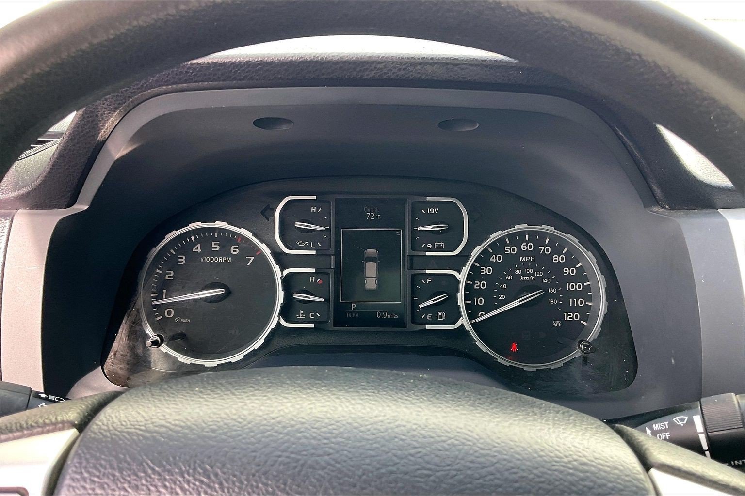 Used 2020 Toyota Tundra SR5 w/ TRD Sport Package AWD/4WD image 25