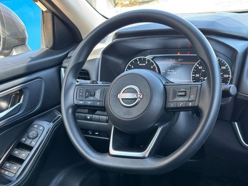 Used 2024 Nissan Rogue SV image 12