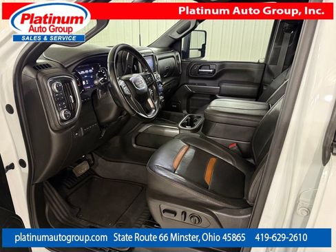 Used 2023 GMC Sierra 3500 AT4 w/ AT4 Premium Plus Package AWD/4WD image 10