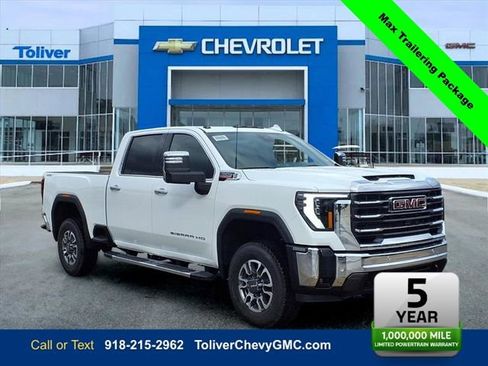 New 2026 GMC Sierra 2500 SLT w/ SLT Premium Package image 1