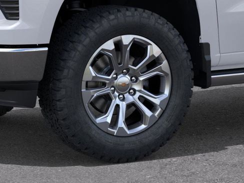 New 2026 Chevrolet Silverado 1500 LTZ image 11