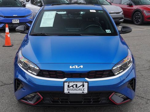 Used 2023 Kia Forte GT-Line w/ GT-Line Premium Package image 13