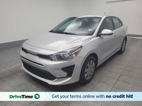 Used 2023 Kia Rio LX FWD image 1