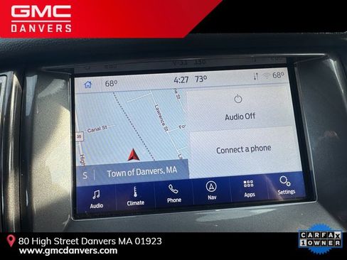 Used 2020 Ford Ranger Lariat w/ Equipment Group 501A Mid image 14