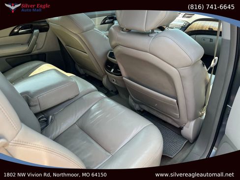 Used 2011 Acura MDX Sport Utility 4D image 10