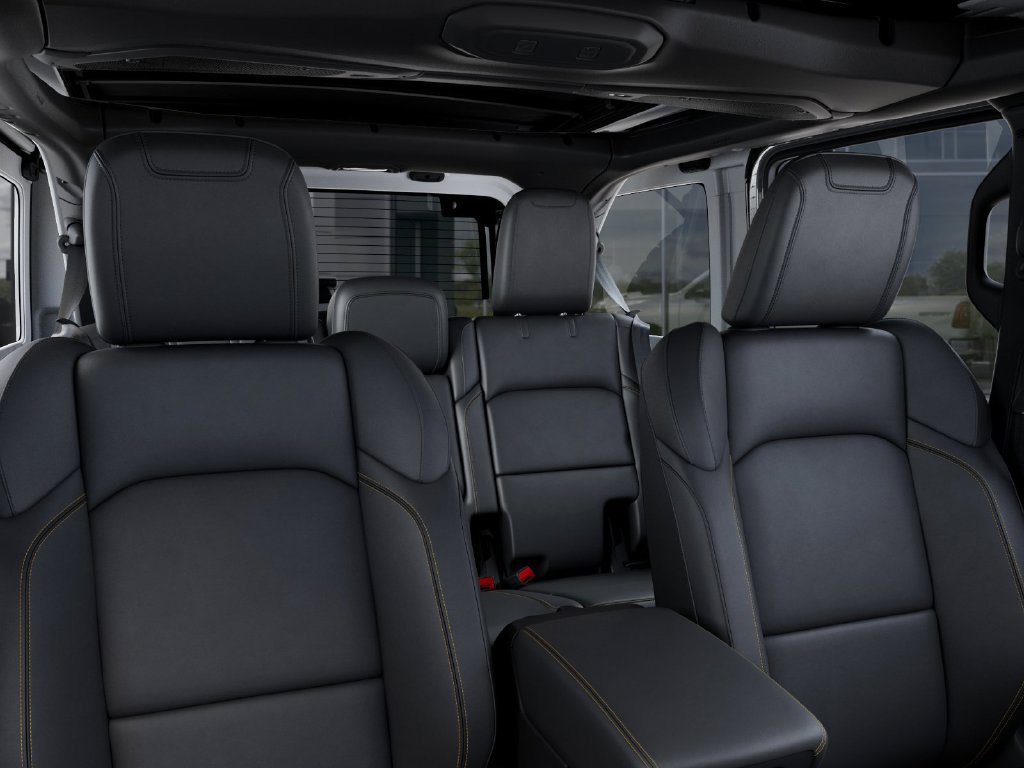 New 2027 Jeep Wrangler Unlimited Sahara AWD/4WD image 26