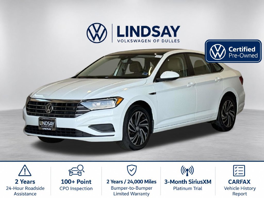 Used 2020 Volkswagen Jetta SEL FWD image 3