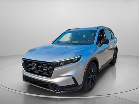 New 2026 Honda CR-V Sport-L image 2