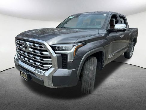New 2026 Toyota Tundra 1794 Edition AWD/4WD image 5