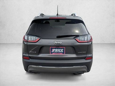 Used 2021 Jeep Cherokee Limited AWD/4WD image 6