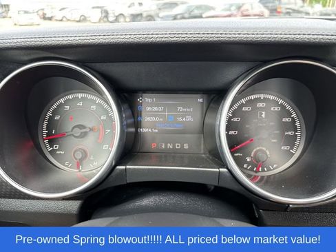 Used 2019 Ford Mustang GT Premium w/ GT Performance Package RWD image 19