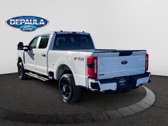 Used 2024 Ford F250 XL w/ STX Appearance Package AWD/4WD image 4