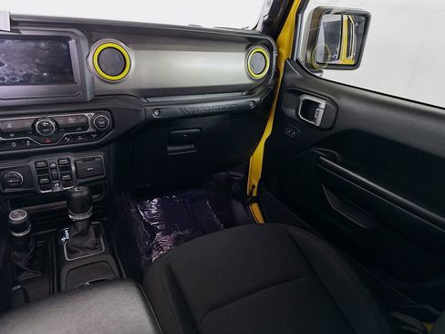 Certified 2021 Jeep Wrangler Unlimited Sport image 34