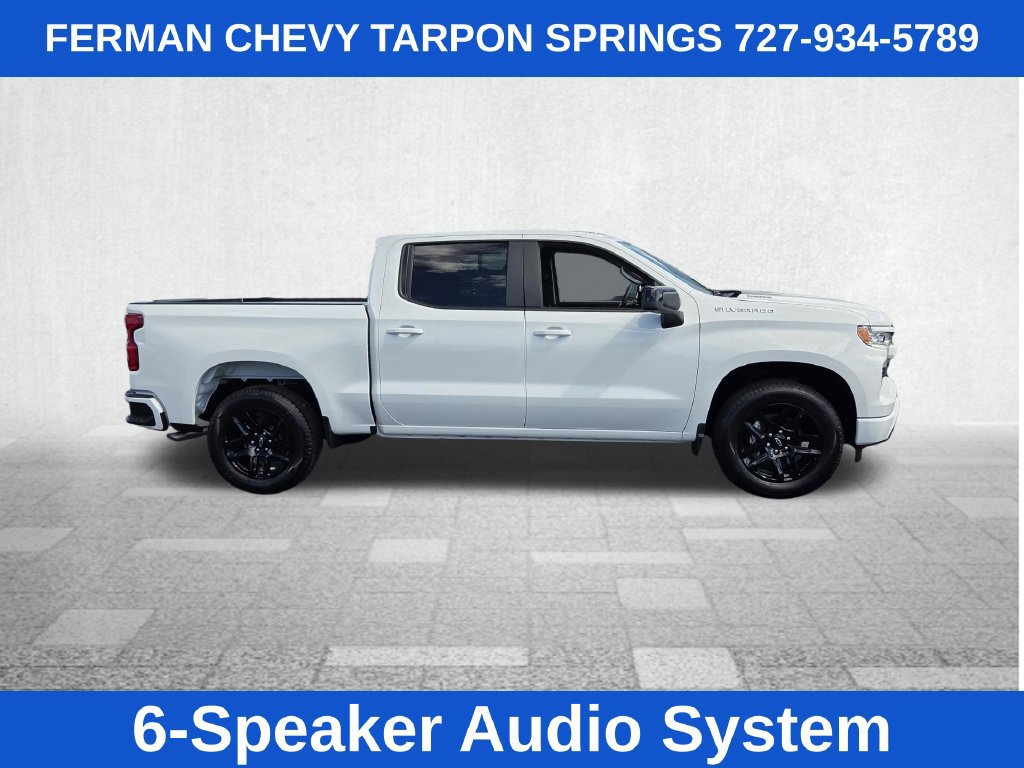 New 2026 Chevrolet Silverado 1500 RST RWD image 12