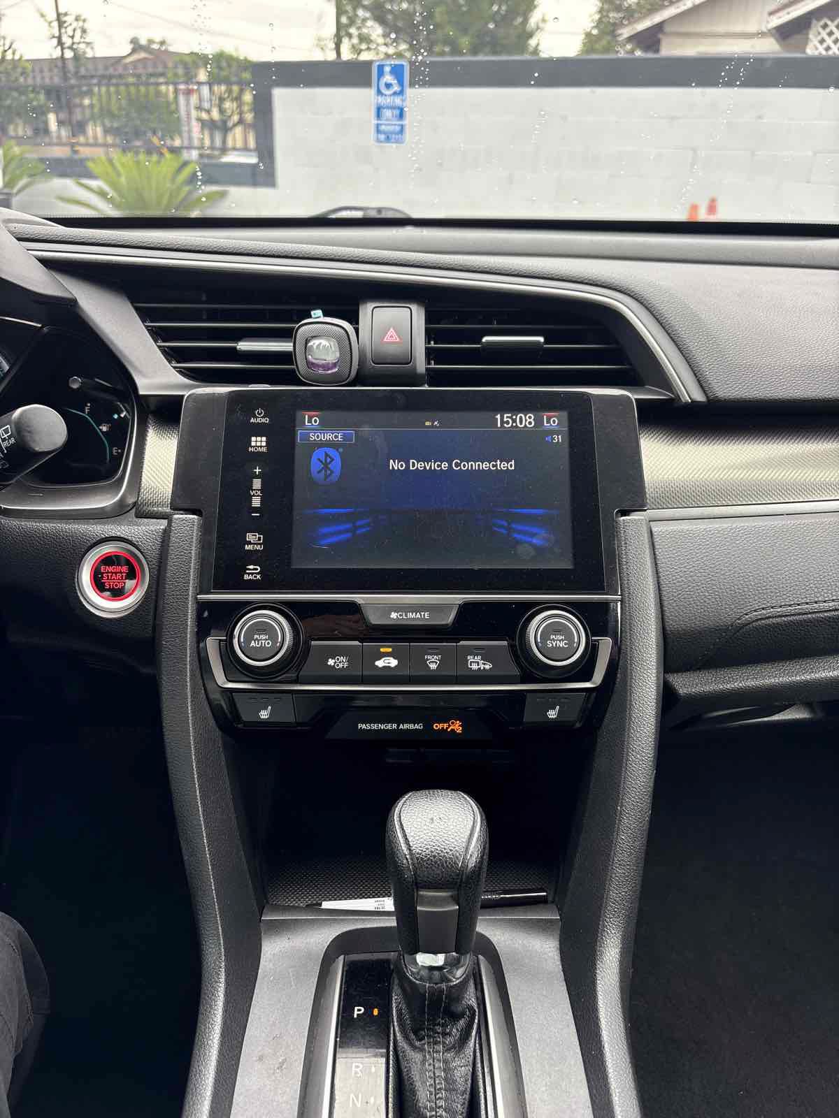 Used 2018 Honda Civic EX image 19