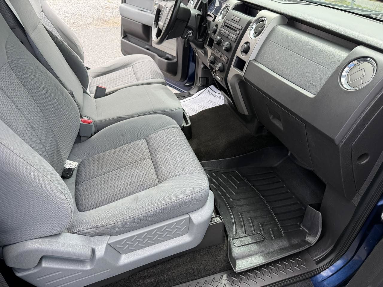 Used 2011 Ford F150 XLT w/ XLT Chrome Pkg AWD/4WD image 15