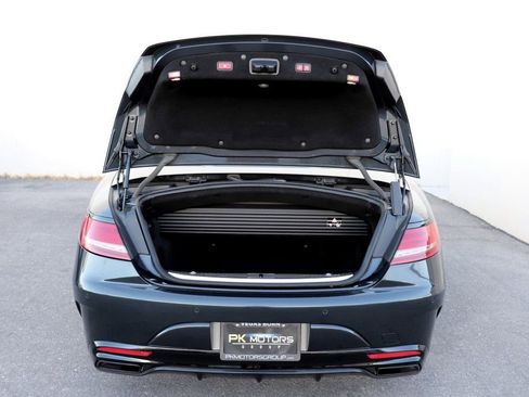 Used 2017 Mercedes-Benz S 550 Cabriolet image 29