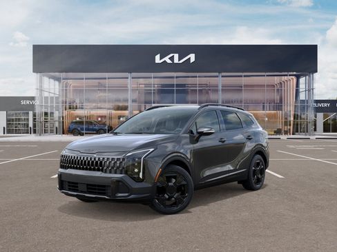 New 2027 Kia Sportage X-Line AWD/4WD image 1