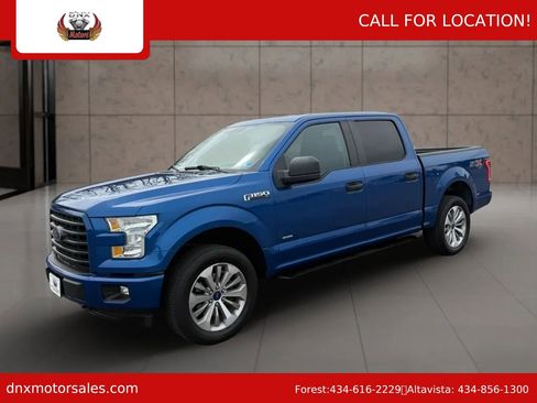 Used 2017 Ford F150 XL w/ Equipment Group 101A Mid image 1