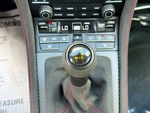 Used 2024 Porsche 718 Boxster Spyder RS RWD image 29