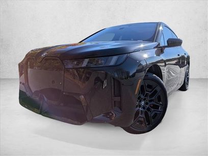 New 2026 BMW iX xDrive45