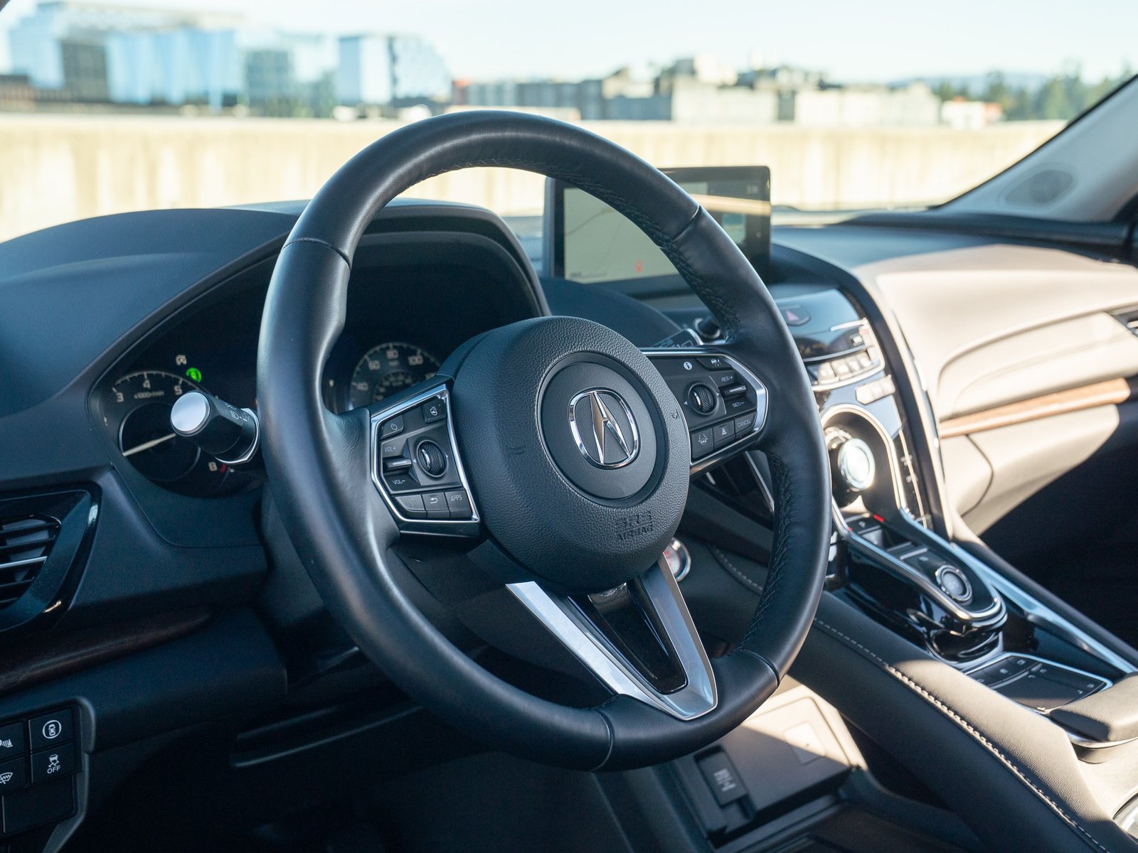 Used 2022 Acura RDX w/ Advance Package AWD/4WD image 16