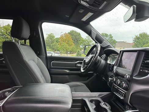 Used 2020 RAM 1500 Big Horn AWD/4WD image 22