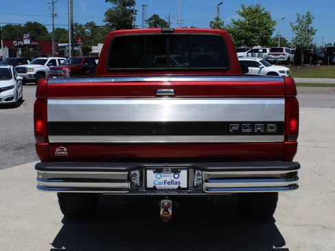 Used 1993 Ford F250 4x4 SuperCab image 4
