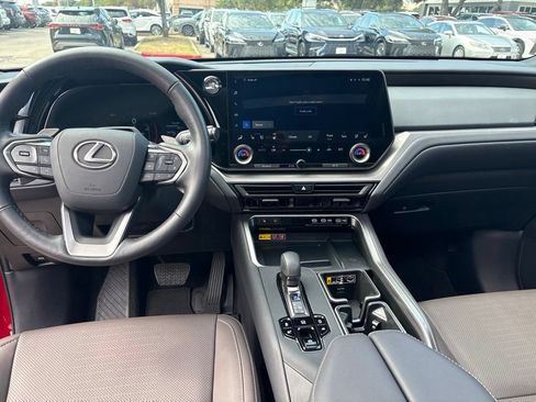 Used 2026 Lexus TX 350 AWD w/ Technology Package image 18