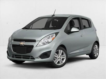 Used 2013 Chevrolet Spark LT