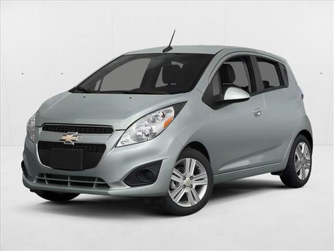 Used 2013 Chevrolet Spark LT FWD image 1