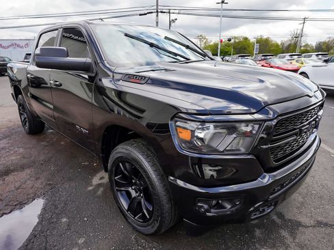 Used 2023 RAM 1500 Big Horn AWD/4WD image 3