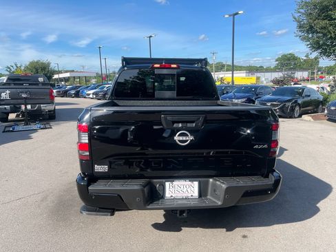 New 2026 Nissan Frontier SV w/ Tow Package AWD/4WD image 8