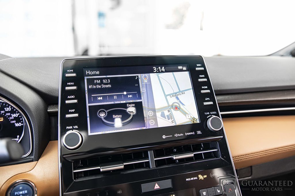 Used 2019 Toyota Avalon Limited w/ Advanced Safety Package FWD image 27